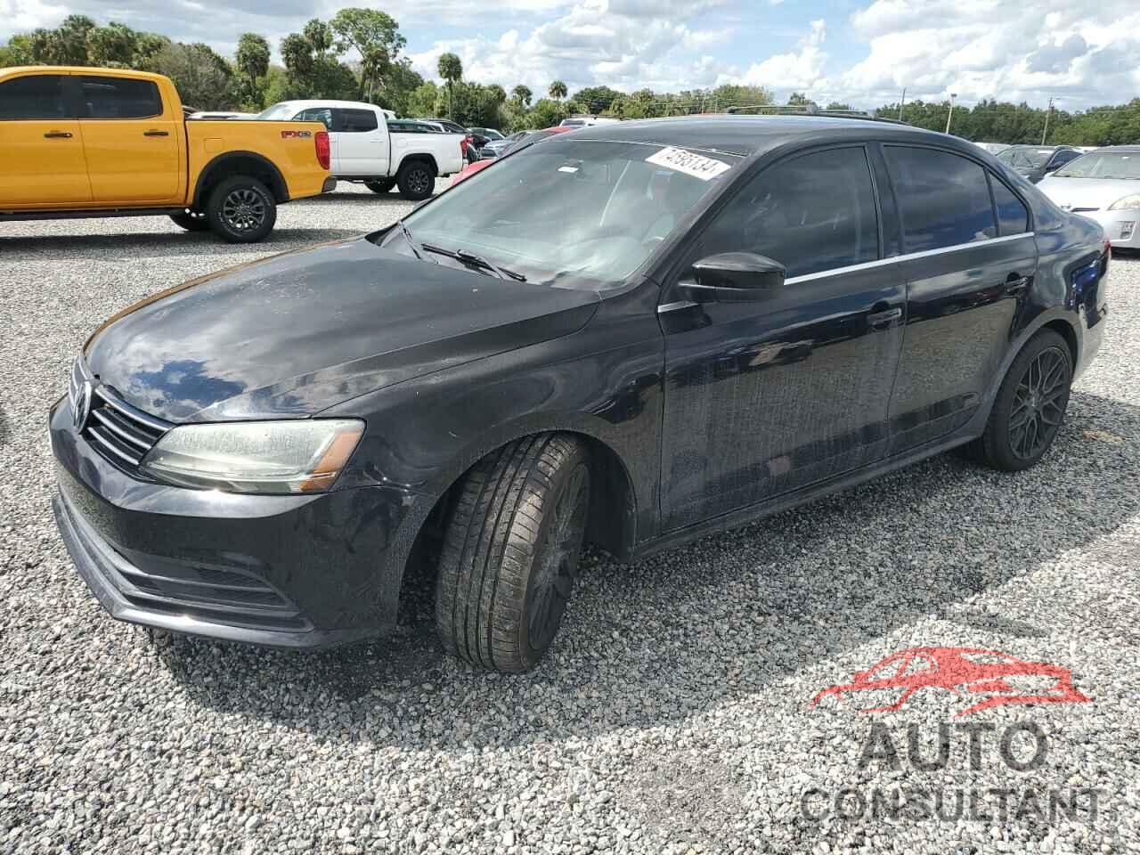 VOLKSWAGEN JETTA 2017 - 3VW2B7AJ4HM364320