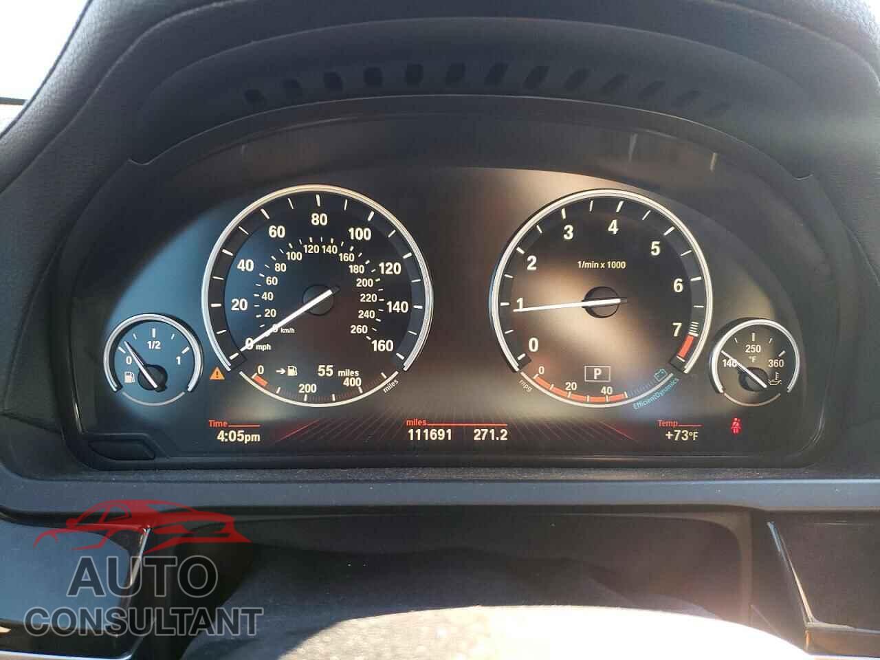 BMW 7 SERIES 2011 - WBAKB4C53BC392780
