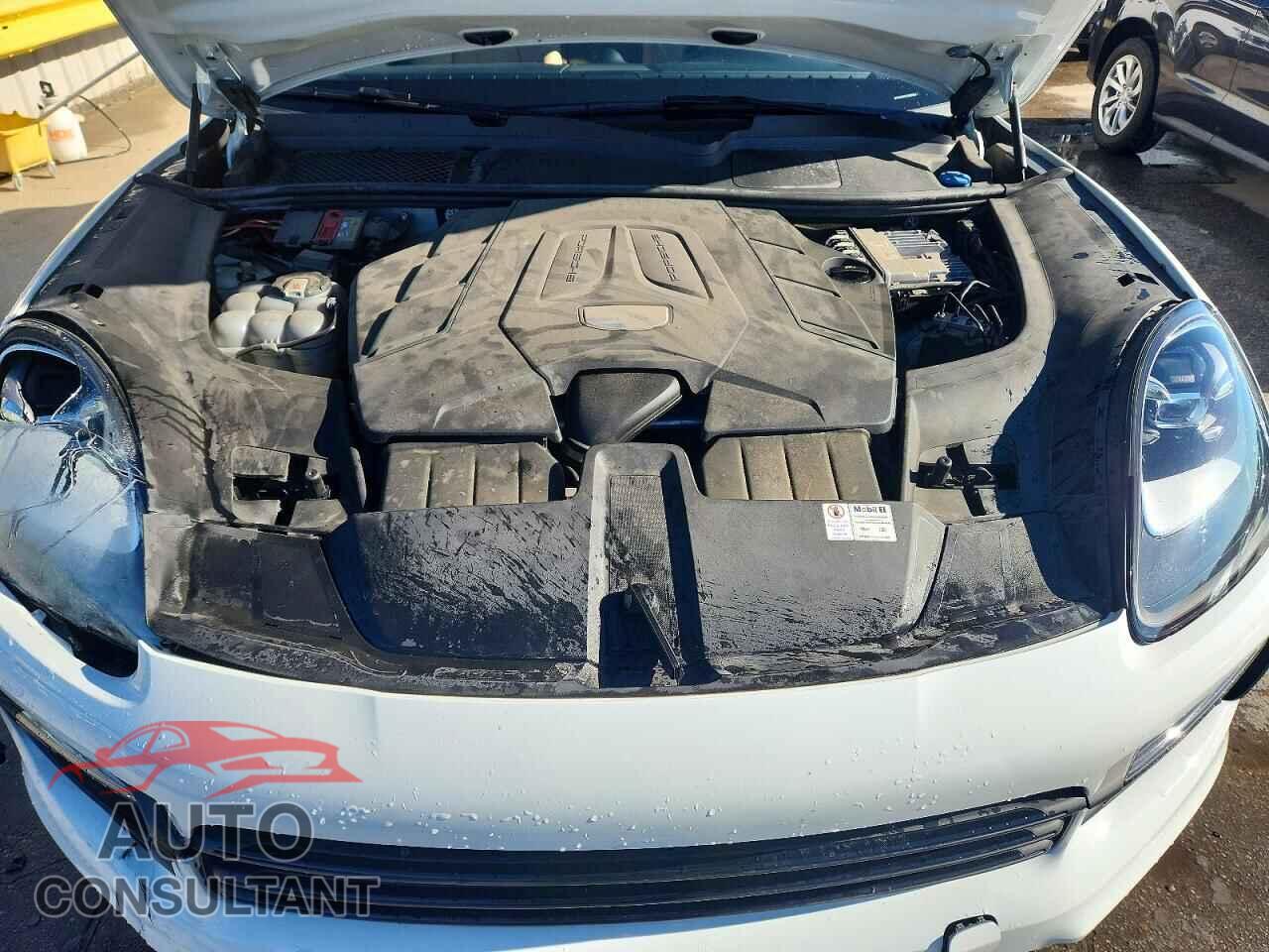PORSCHE CAYENNE 2020 - WP1AA2AY7LDA05662