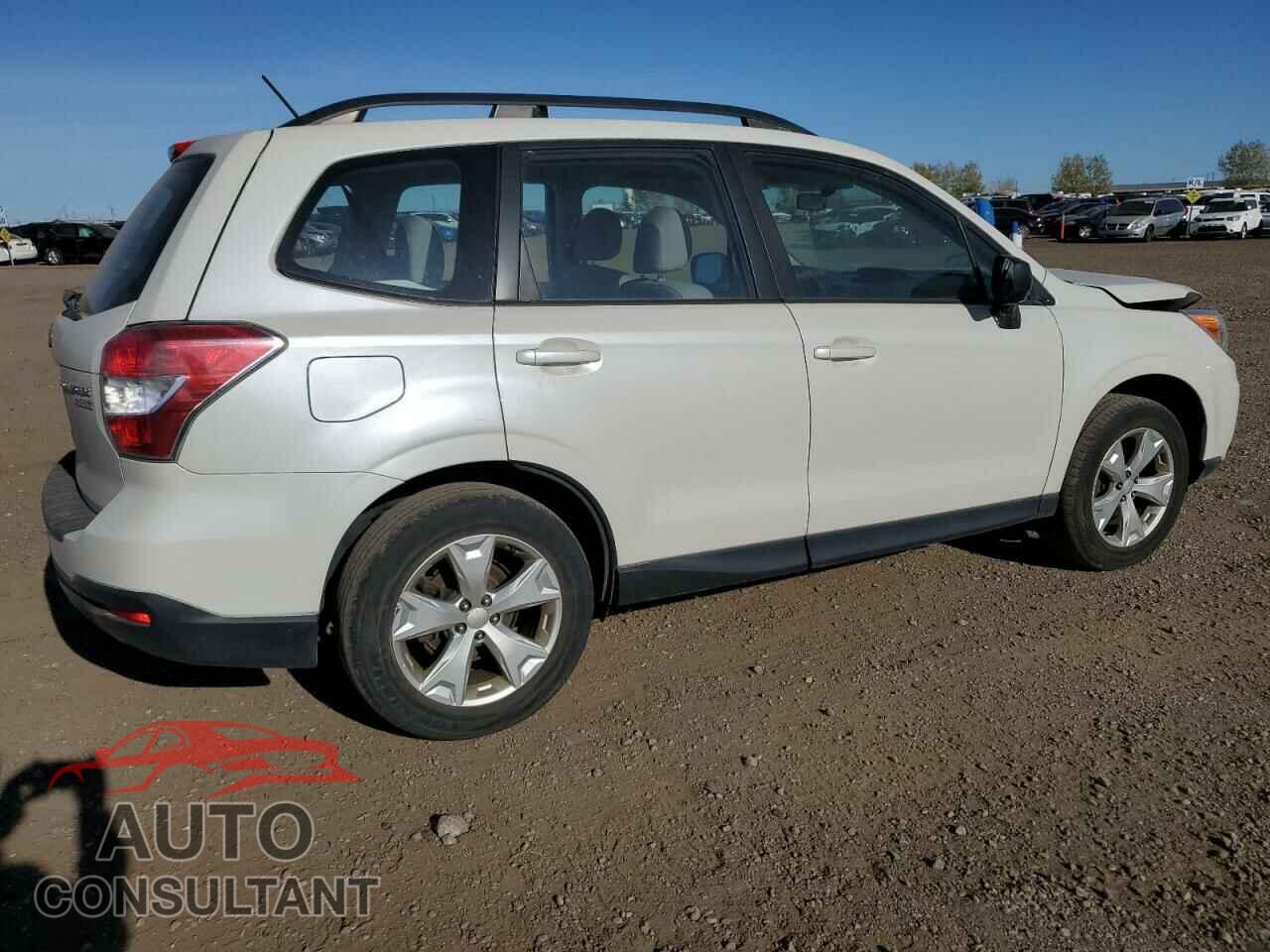 SUBARU FORESTER 2015 - JF2SJABC8FH423875