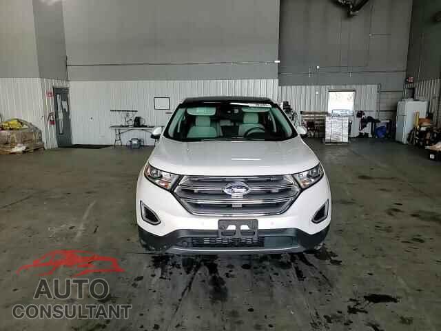 FORD EDGE 2018 - 2FMPK4K99JBC20390