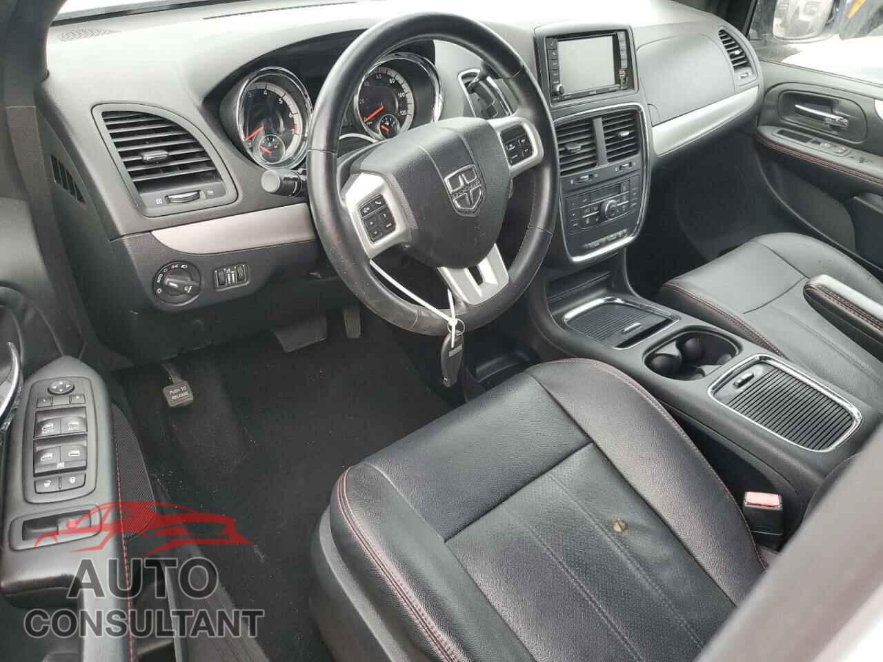 DODGE CARAVAN 2019 - 2C4RDGEG5KR661767