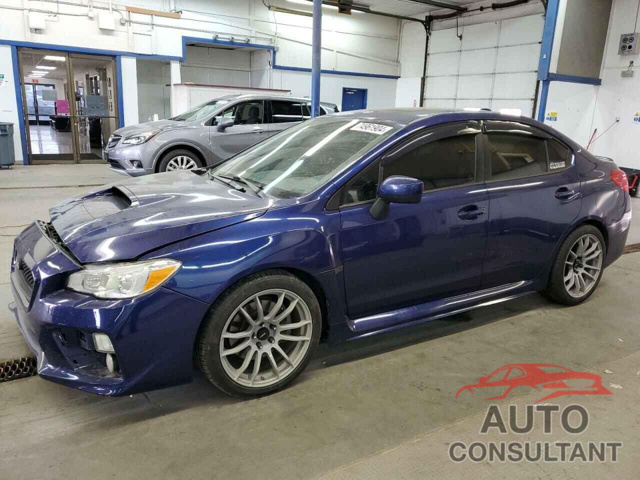 SUBARU WRX 2017 - JF1VA1E61H9806691