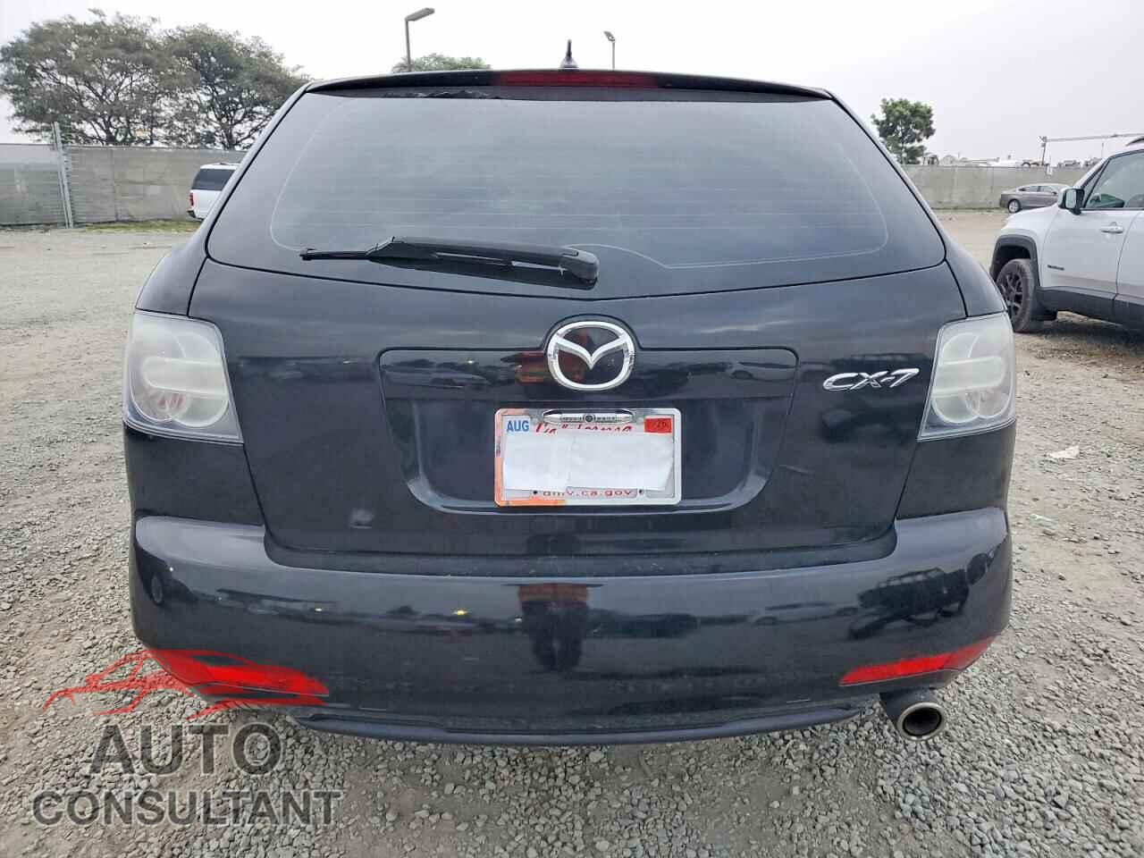 MAZDA CX-7 2011 - JM3ER2AM5B0388006