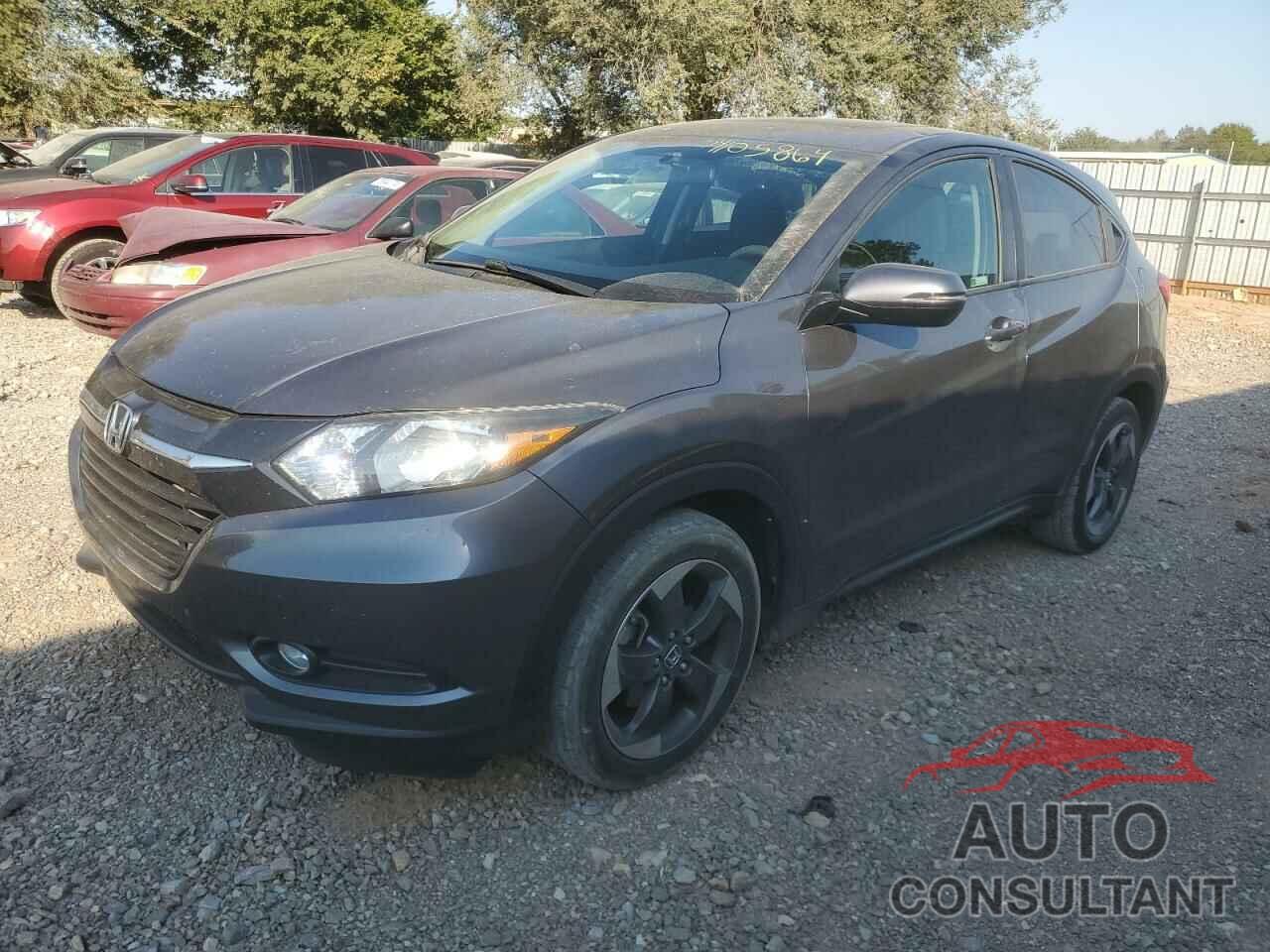 HONDA HR-V 2018 - 3CZRU5H51JM721347