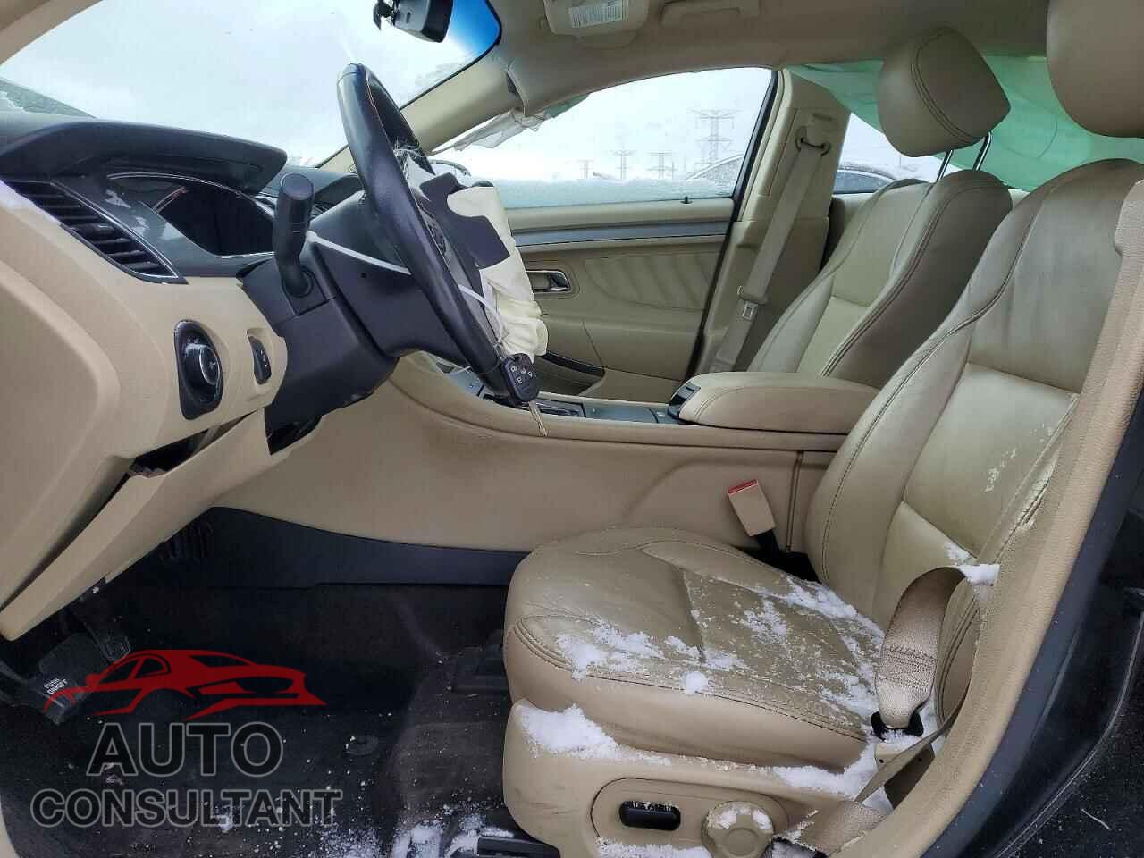 FORD TAURUS 2013 - 1FAHP2E90DG197546
