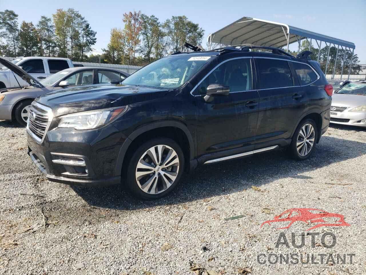 SUBARU ASCENT 2019 - 4S4WMAPD8K3434189