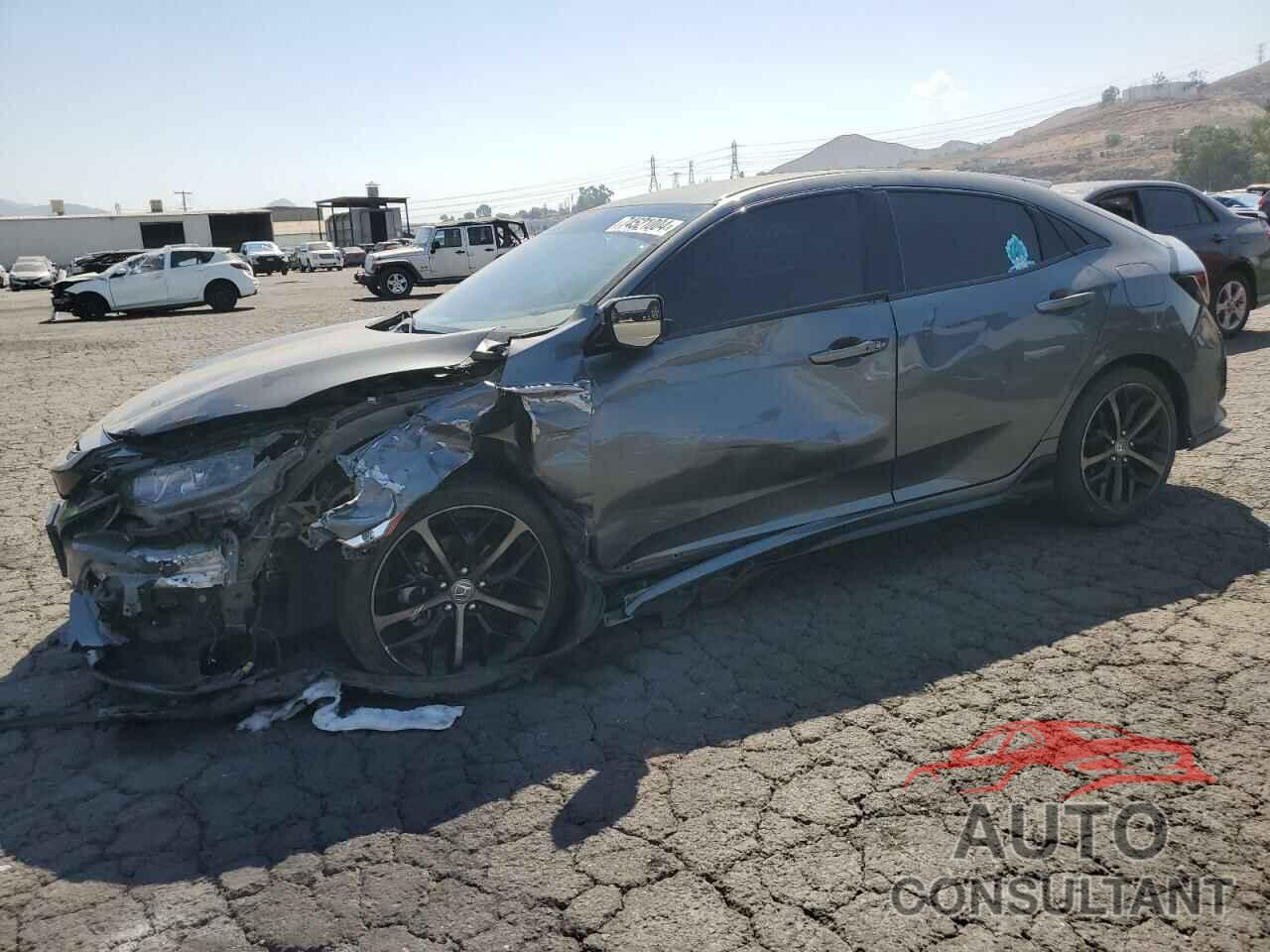 HONDA CIVIC 2020 - SHHFK7H42LU410288