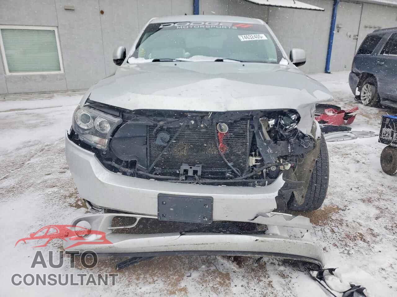 DODGE DURANGO 2013 - 1C4SDJCT4DC529738
