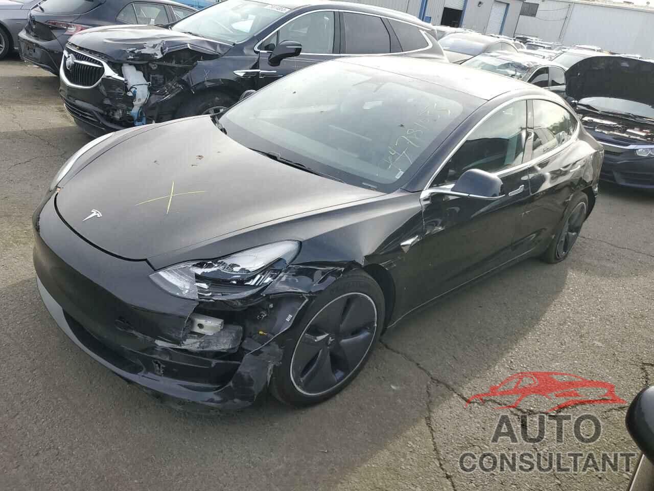 TESLA MODEL 3 2018 - 5YJ3E1EB9JF183674