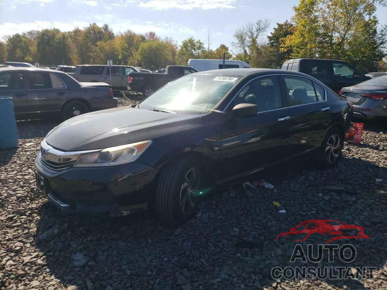 HONDA ACCORD 2016 - 1HGCR2F31GA070984