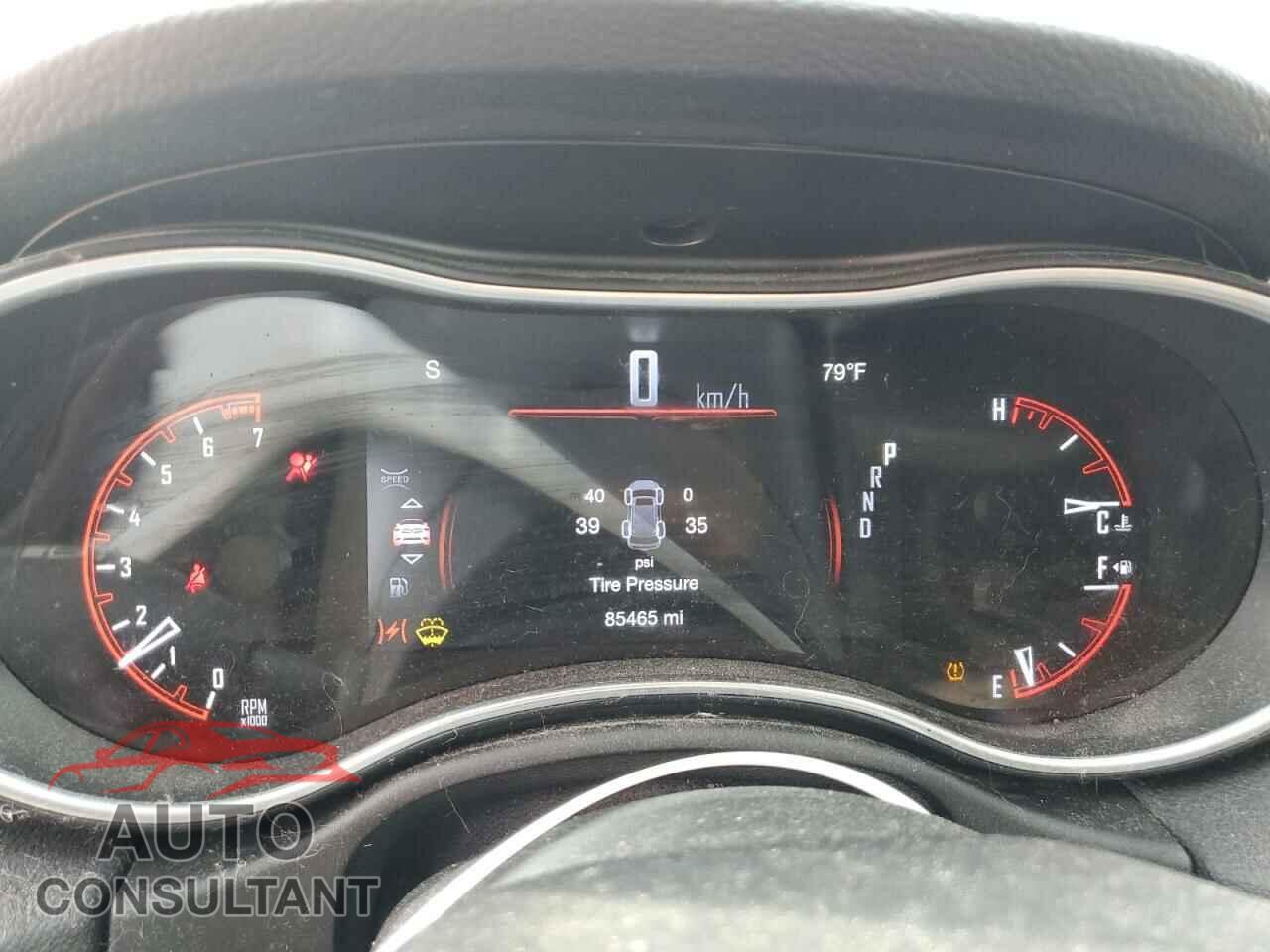 DODGE DURANGO 2019 - 1C4RDJAG1KC692185