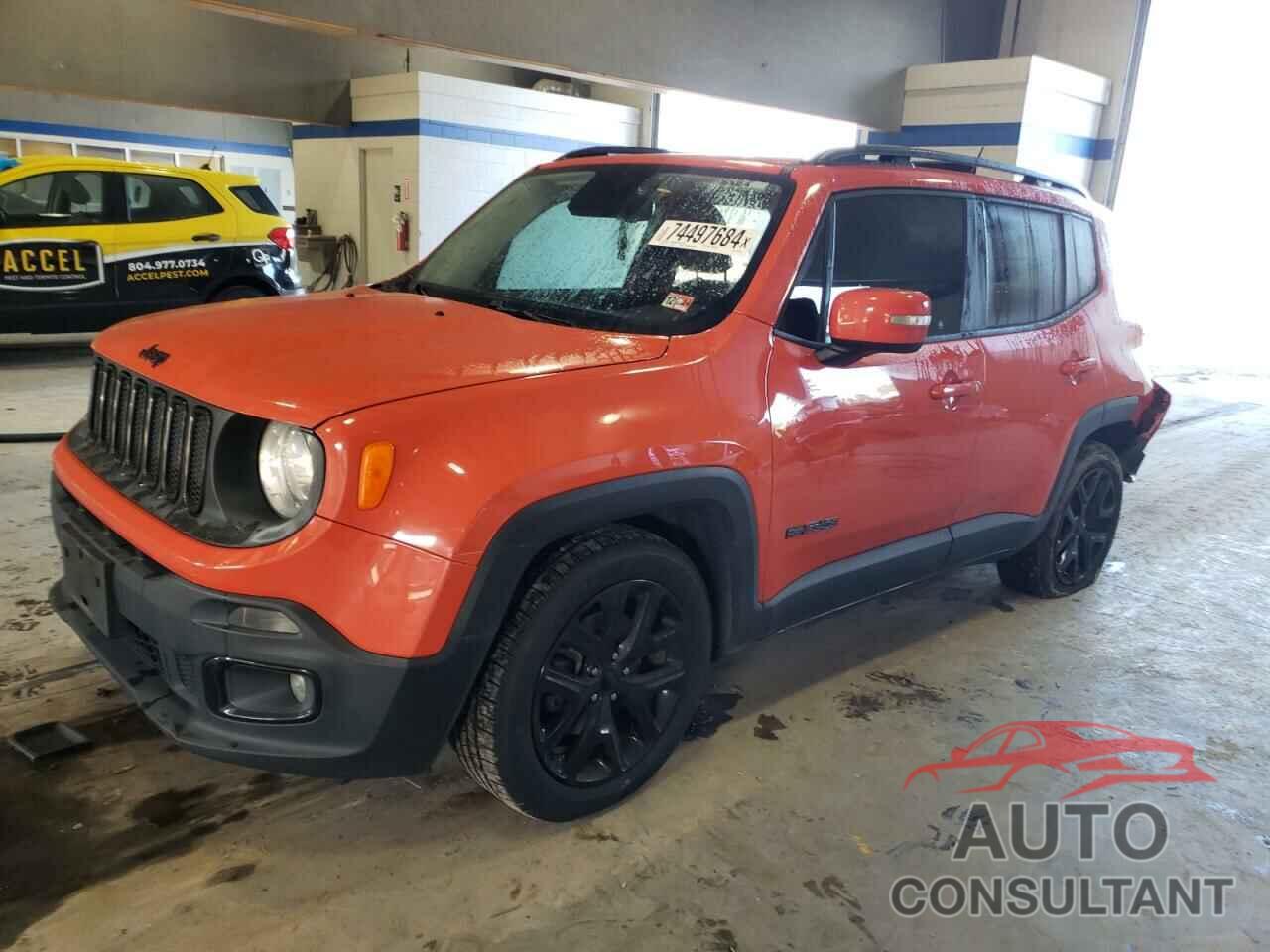 JEEP RENEGADE 2017 - ZACCJABB9HPG67038