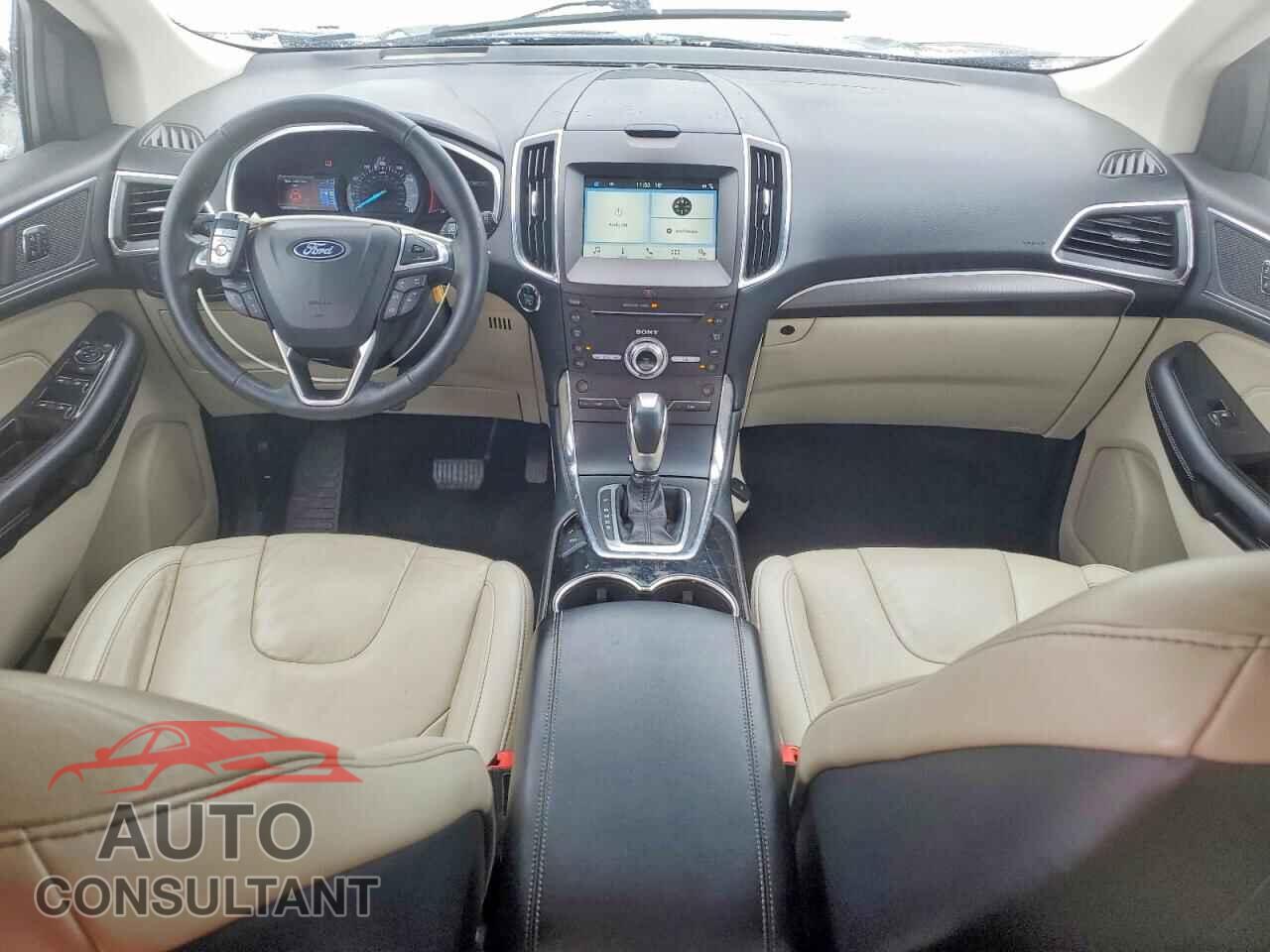 FORD EDGE 2018 - 2FMPK3K91JBB96158