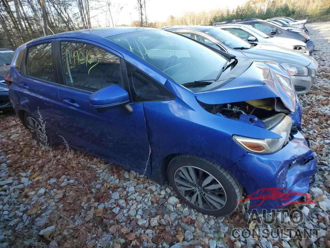 HONDA FIT 2016 - JHMGK5H72GX015154