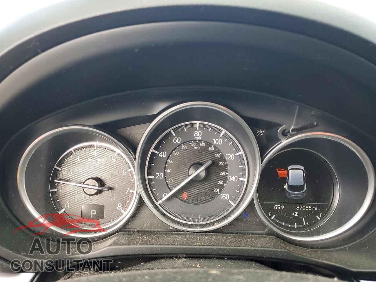 MAZDA CX-5 2018 - JM3KFBCM8J0333766
