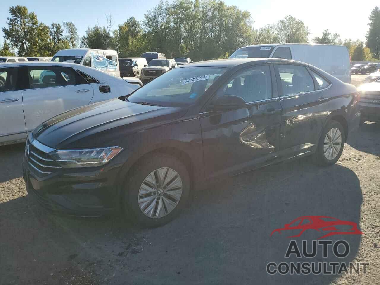 VOLKSWAGEN JETTA 2019 - 3VWC57BU9KM215431