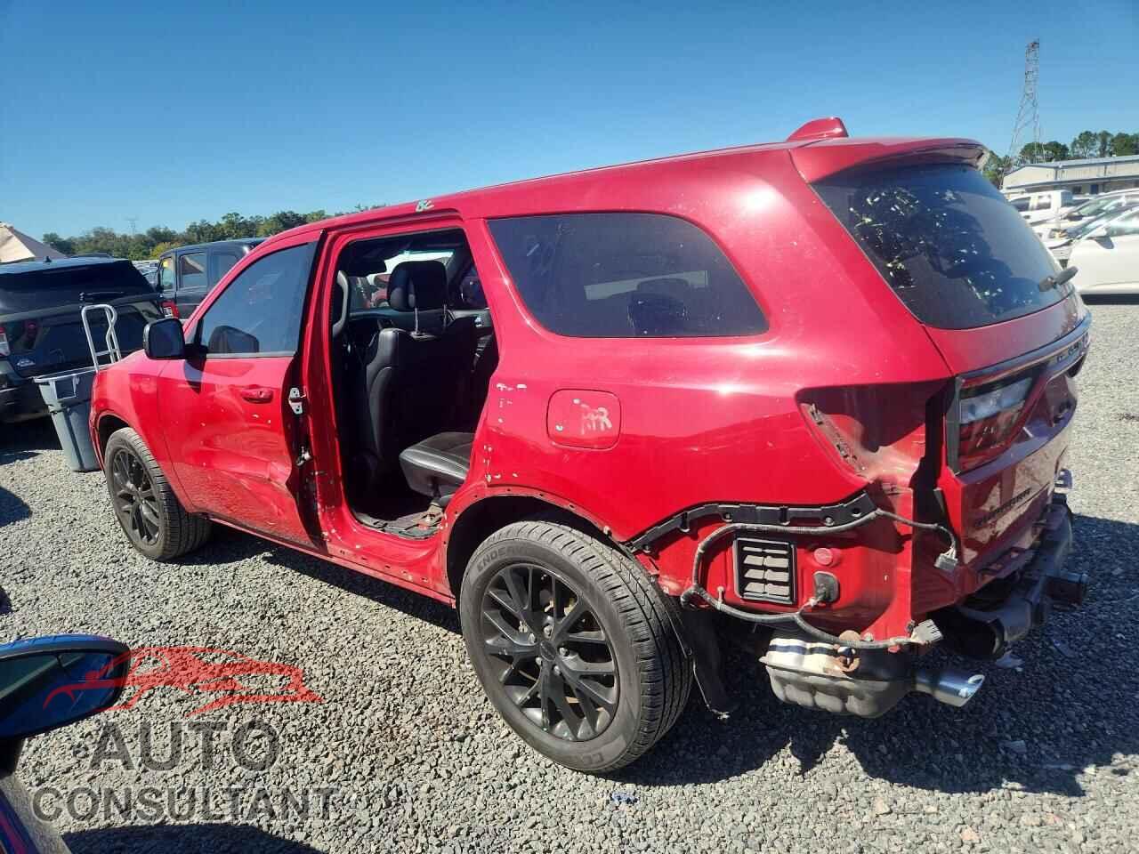 DODGE DURANGO 2015 - 1C4RDHAG3FC194200