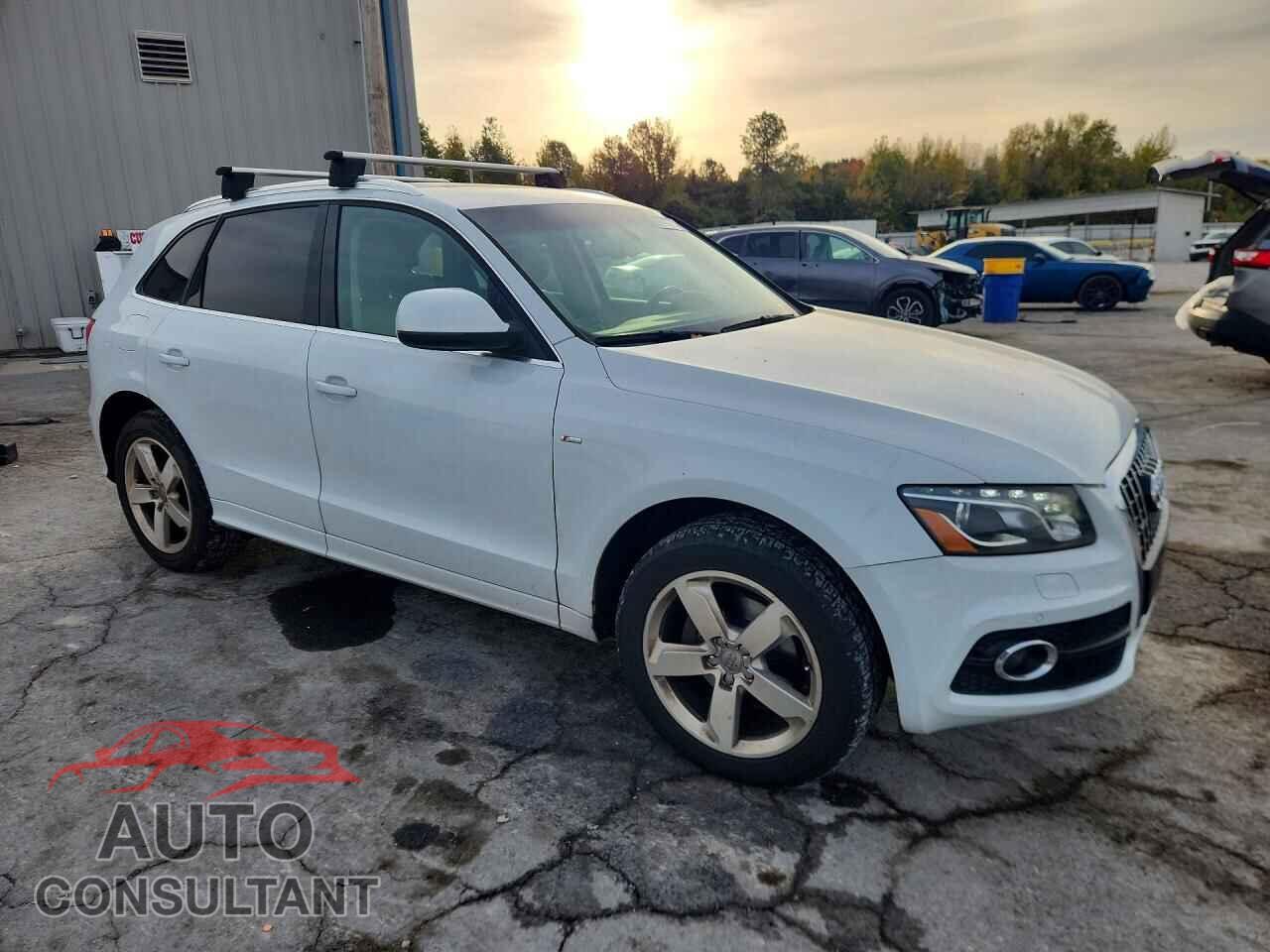 AUDI Q5 2012 - WA1DKAFP3CA065732