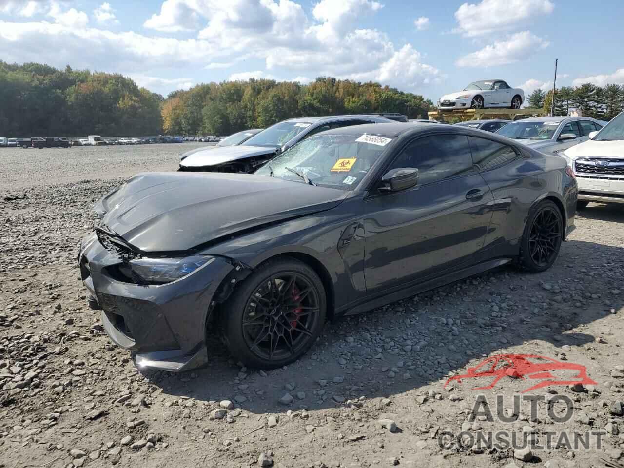 BMW M4 2022 - WBS43AZ00NCK05589