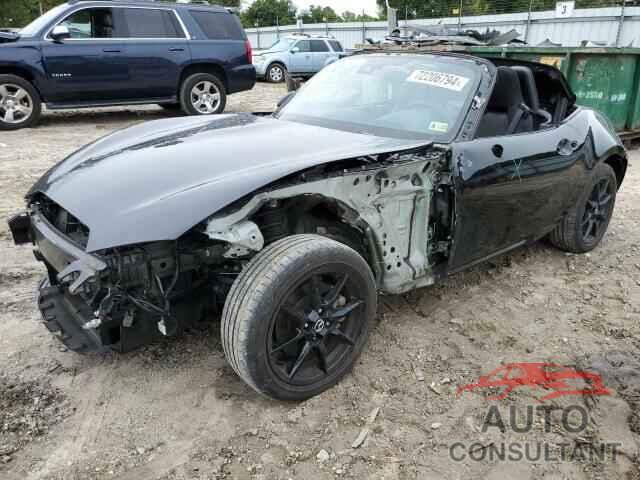 MAZDA MX5 2021 - JM1NDAB73M0454064