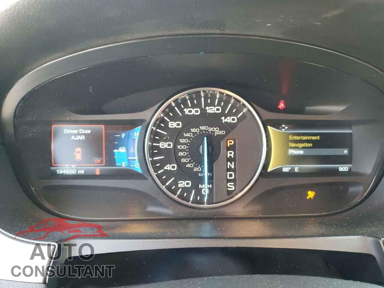 FORD EDGE 2014 - 2FMDK4AK5EBA20801