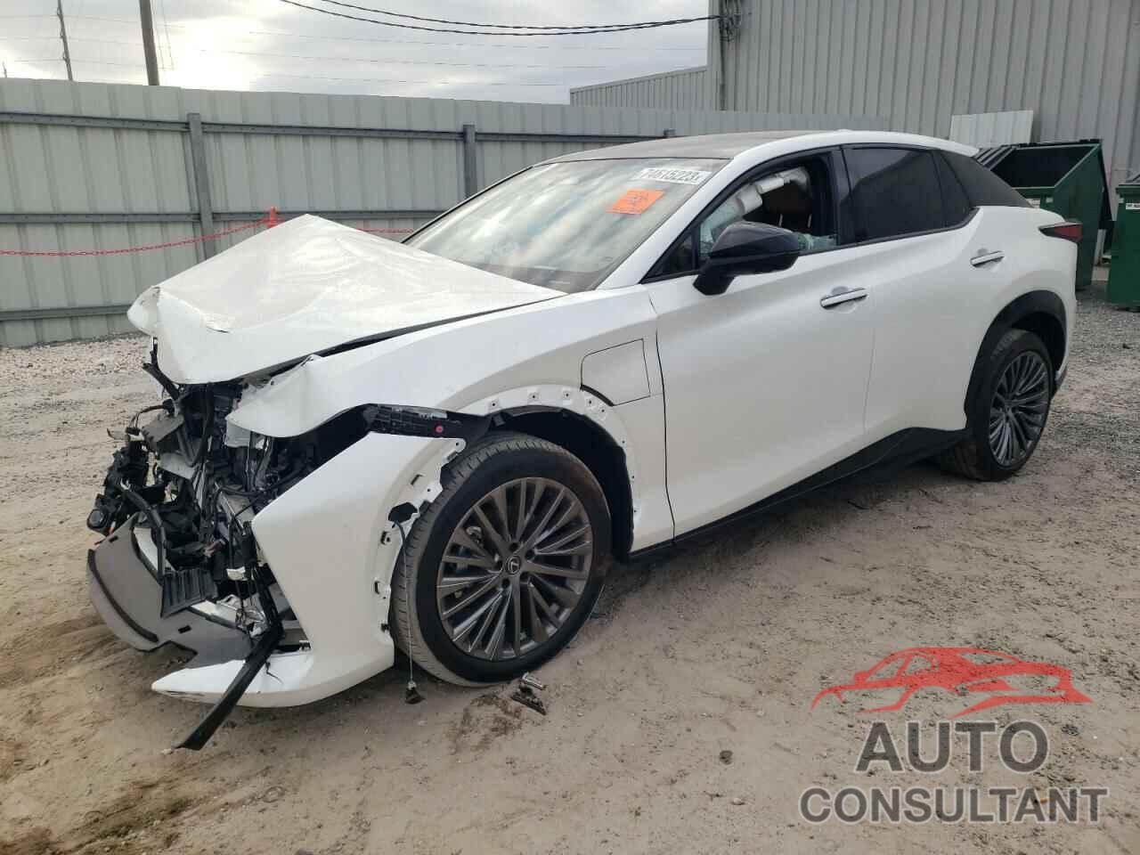 LEXUS RZ 450E 2023 - JTJAAAAB7PA008864
