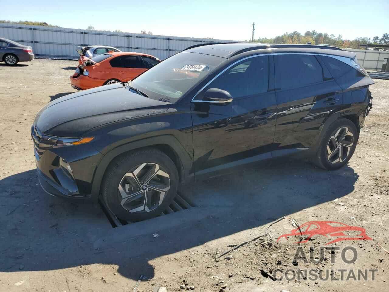 HYUNDAI TUCSON 2023 - 5NMJE3AE6PH284620