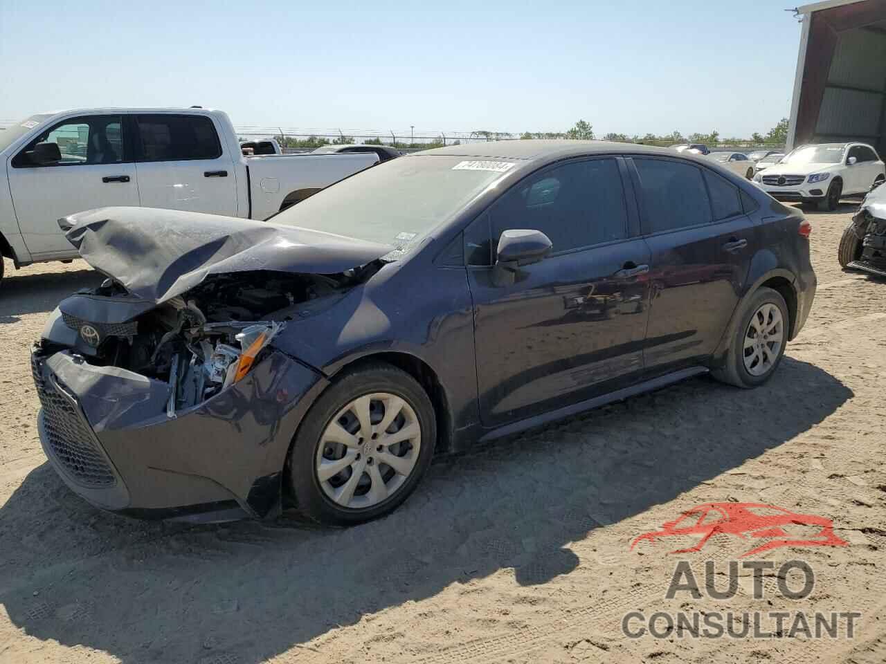 TOYOTA COROLLA 2021 - 5YFEPMAE0MP262793