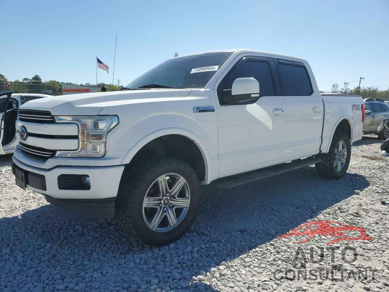 FORD F-150 2018 - 1FTEW1EP4JFD06455