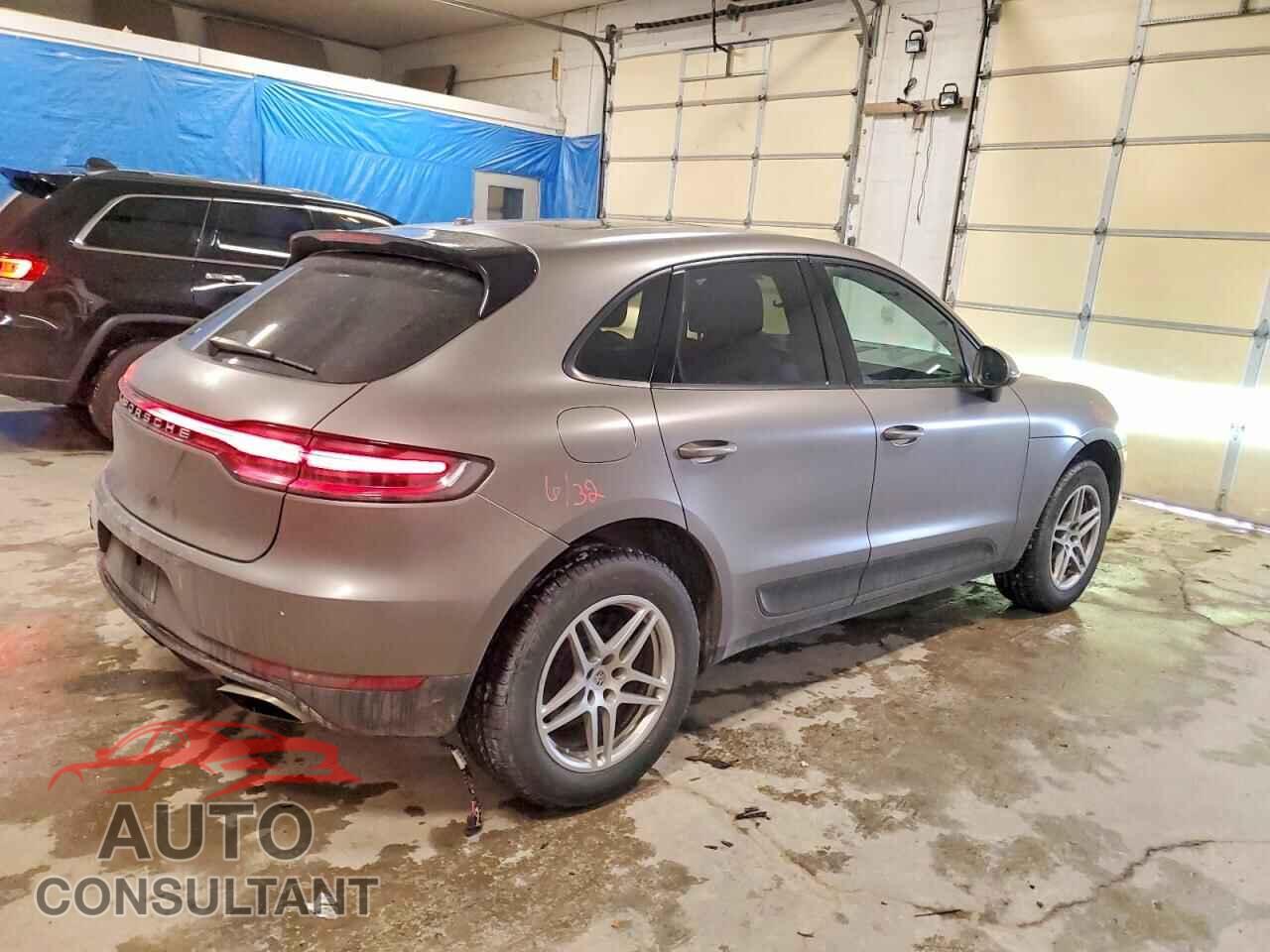 PORSCHE MACAN 2020 - WP1AA2A52LLB11318