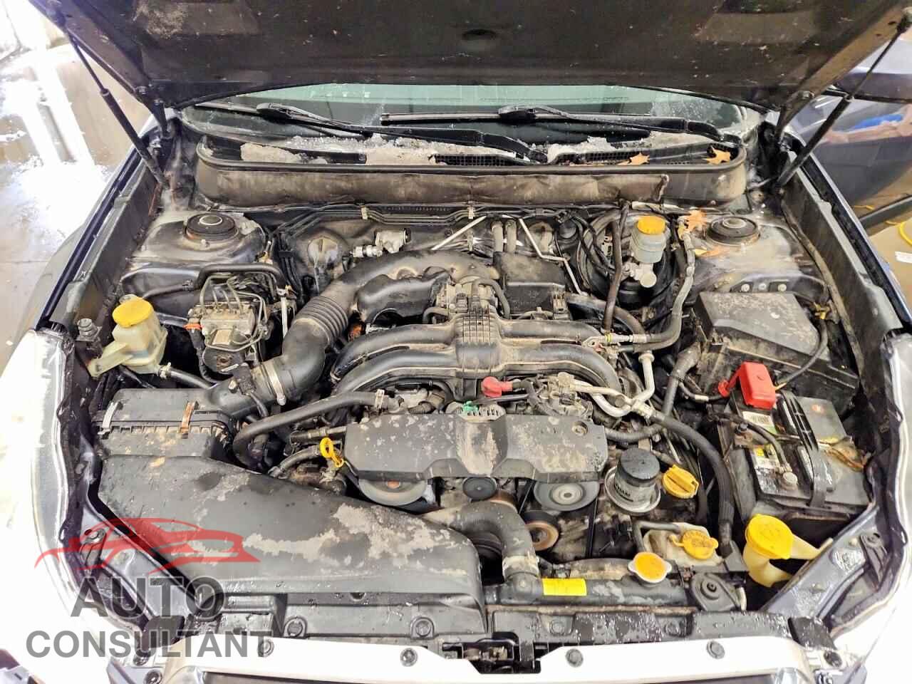 SUBARU OUTBACK 2014 - 4S4BRCCC2E3284626