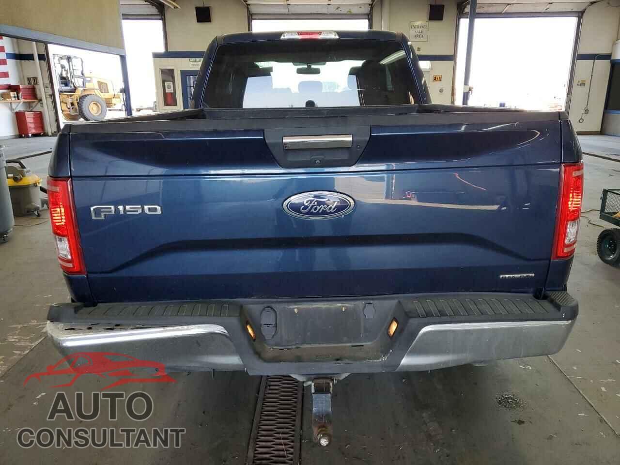 FORD F-150 2016 - 1FTFX1EF6GKD57786