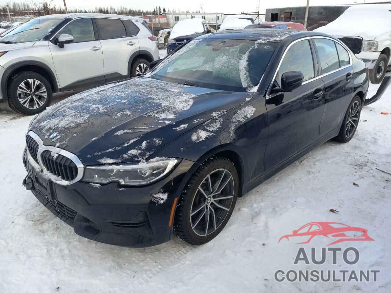 BMW 3 SERIES 2020 - 3MW5R7J07L8B24664
