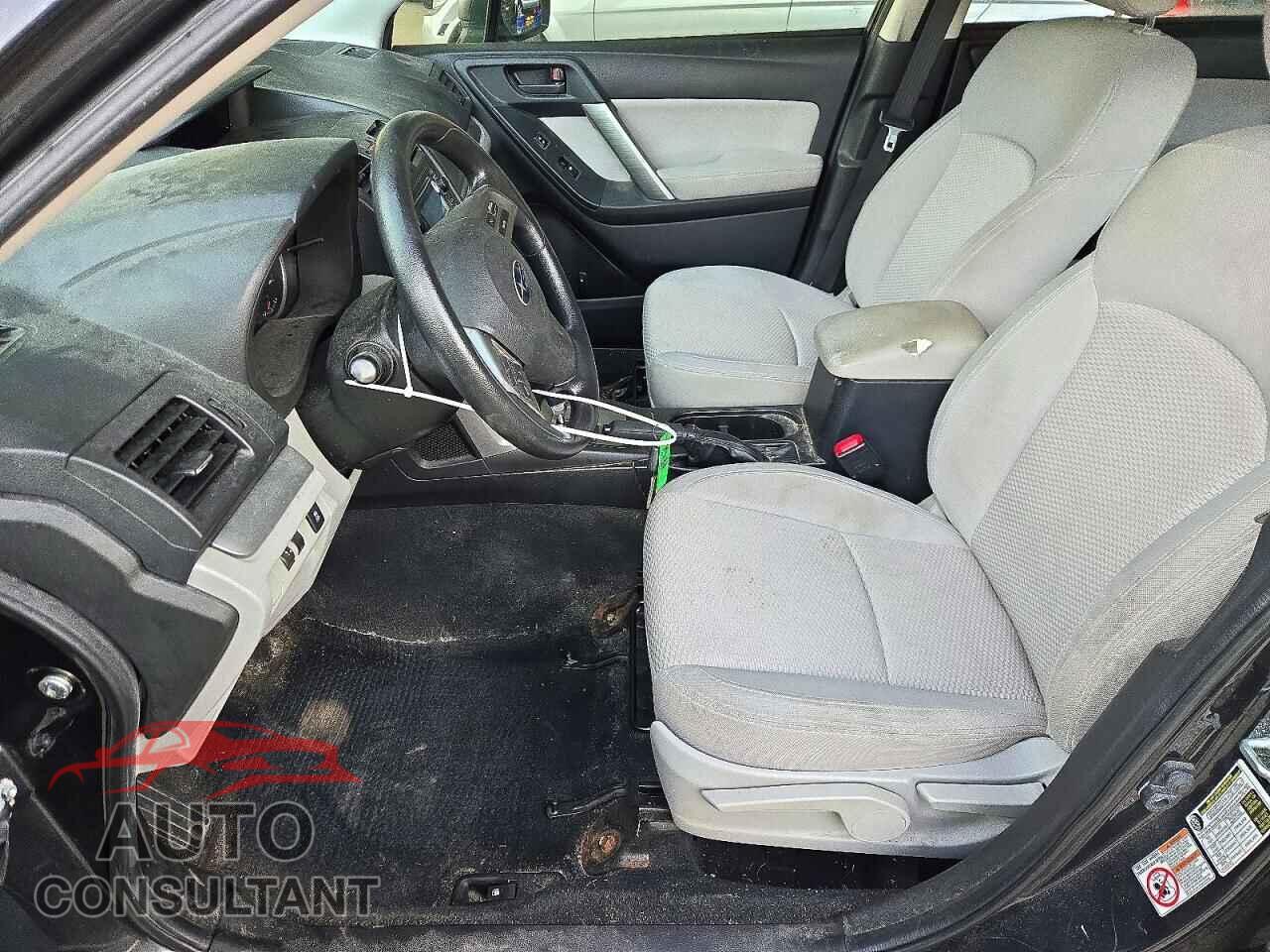 SUBARU FORESTER 2014 - JF2SJAAC6EH453053