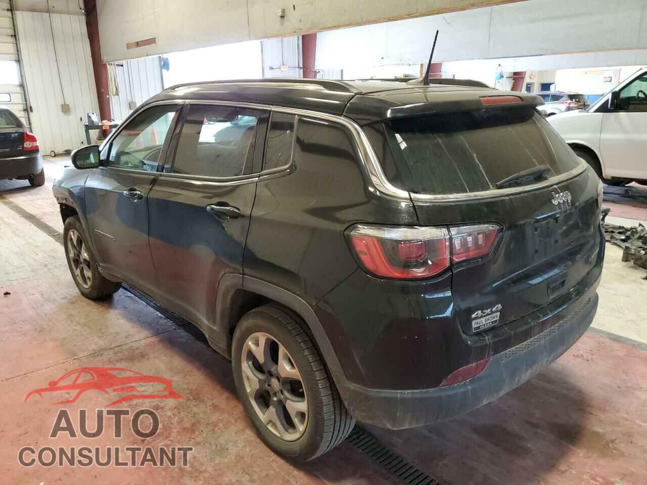 JEEP COMPASS 2020 - 3C4NJDCB2LT155342