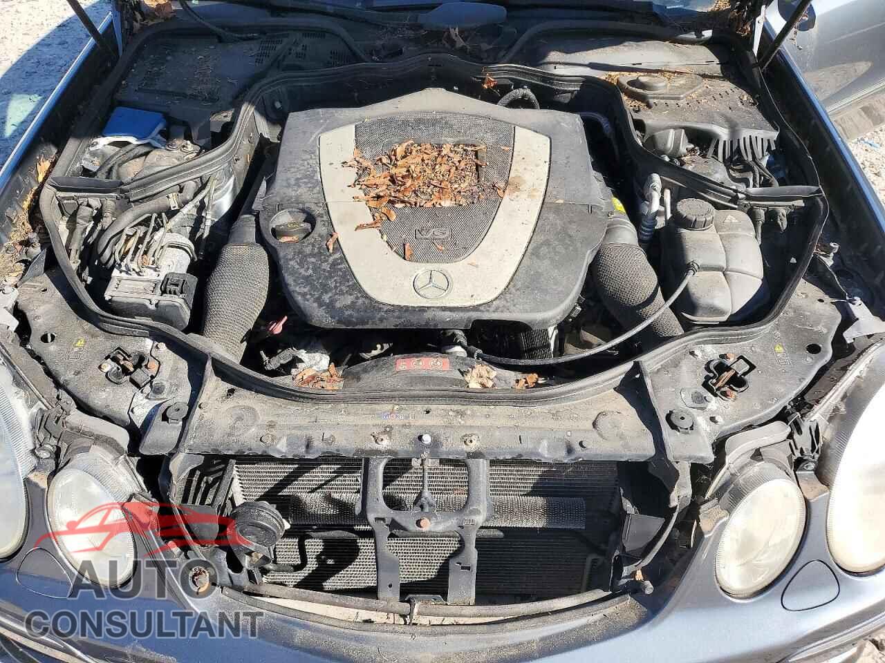 MERCEDES-BENZ E-CLASS 2009 - WDBUF87X69B392824