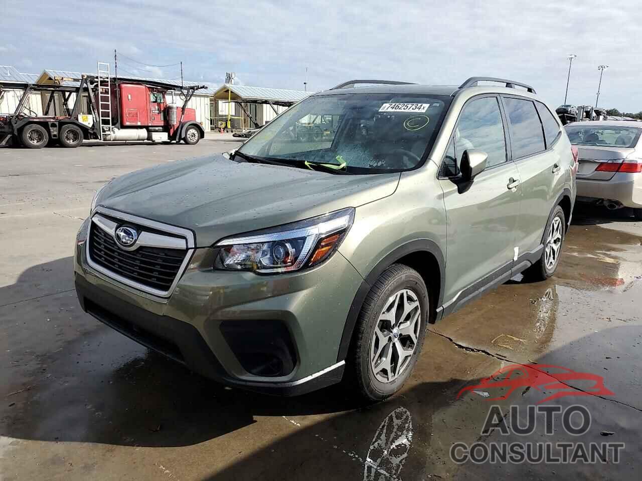 SUBARU FORESTER 2020 - JF2SKAJC6LH452253