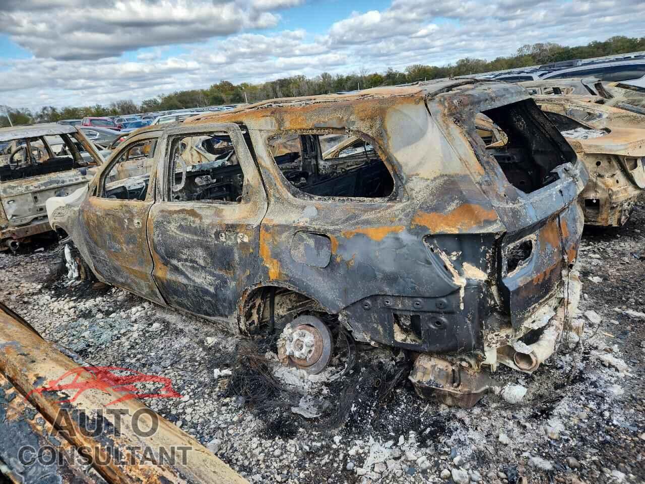 DODGE DURANGO 2012 - 1C4SDJET8CC107127