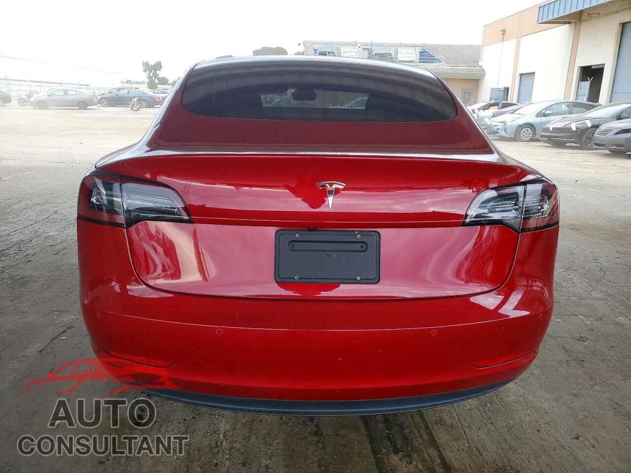 TESLA MODEL 3 2020 - 5YJ3E1EA1LF792980