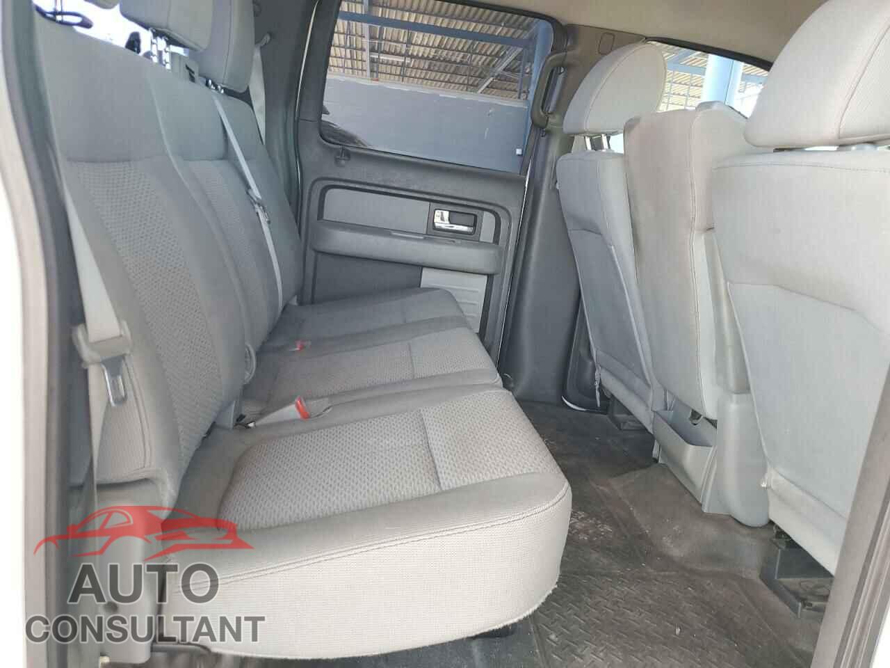 FORD F-150 2012 - 1FTFW1CF3CKD74478