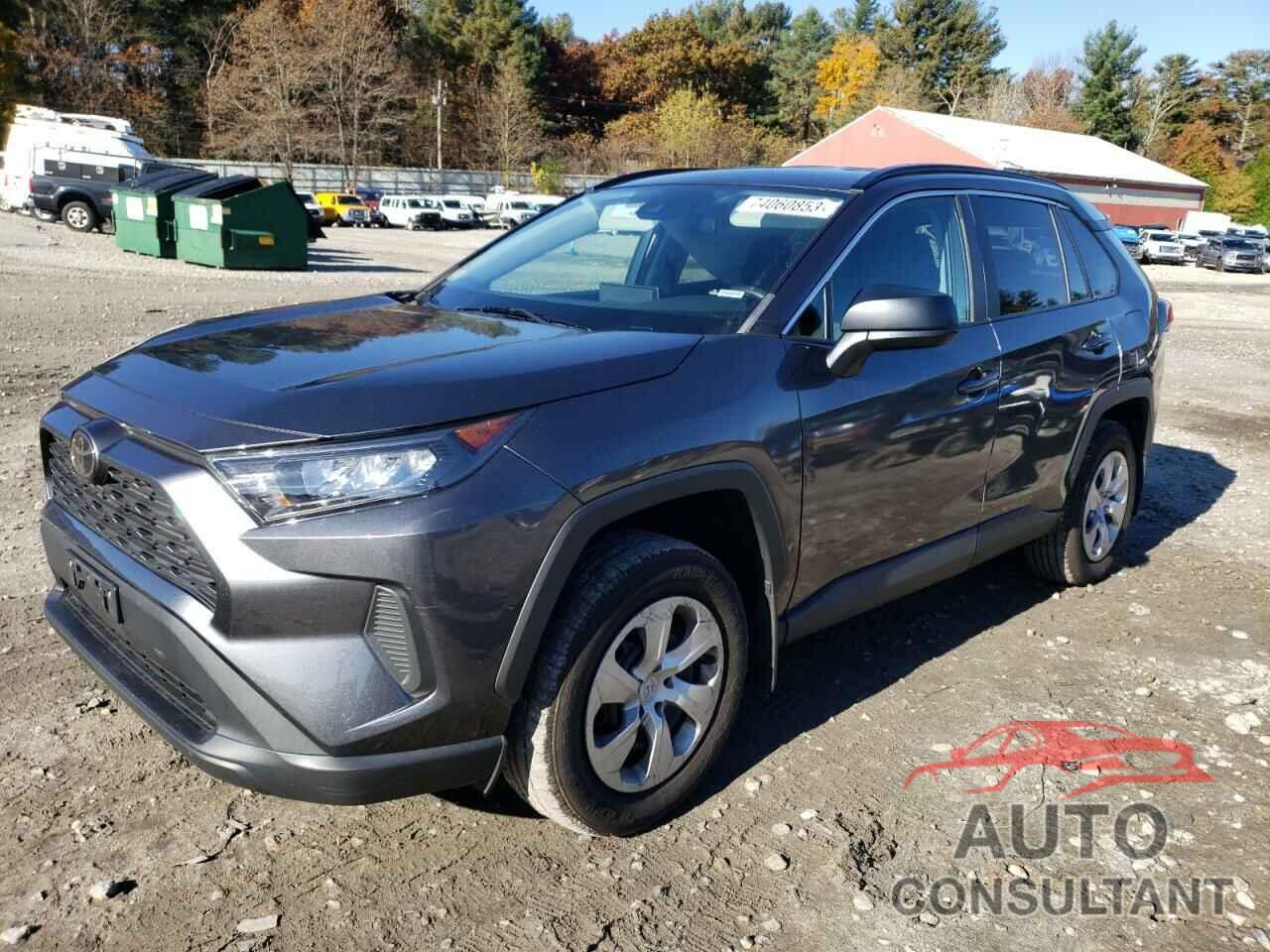 TOYOTA RAV4 2020 - 2T3F1RFV9LC116832
