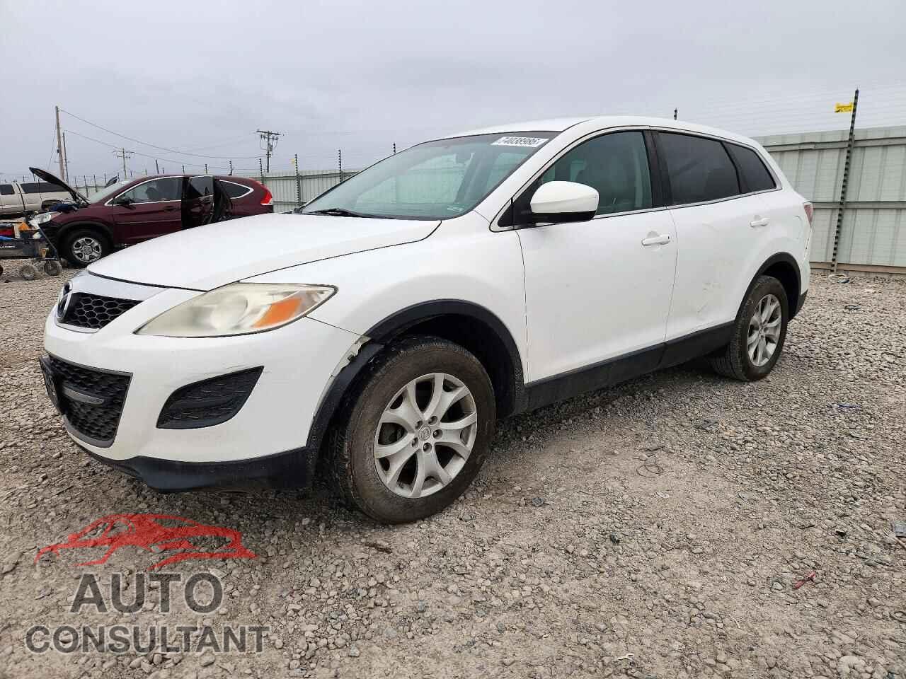 MAZDA CX-9 2012 - JM3TB2CV5C0343103