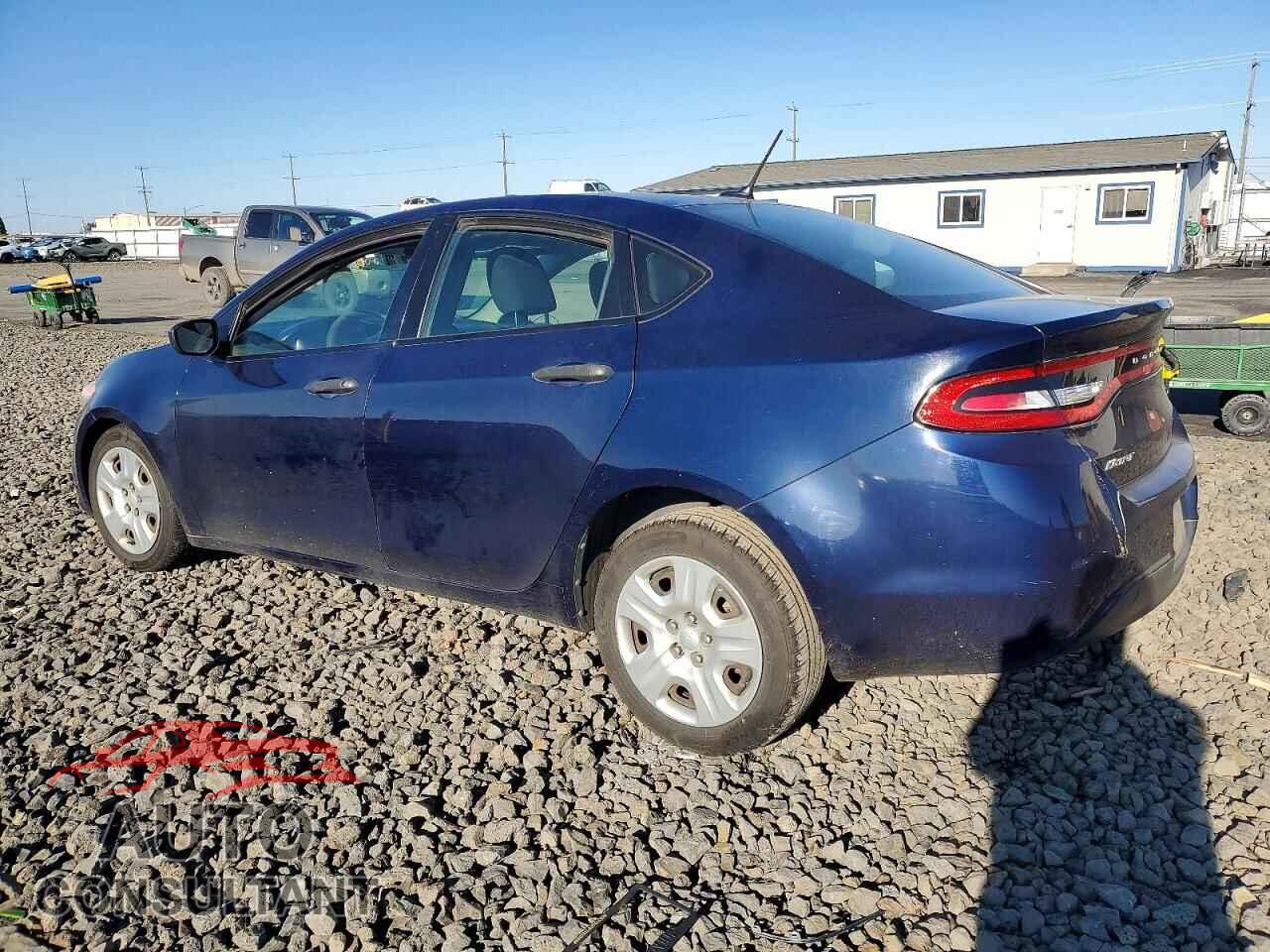 DODGE DART 2013 - 1C3CDFAAXDD153550