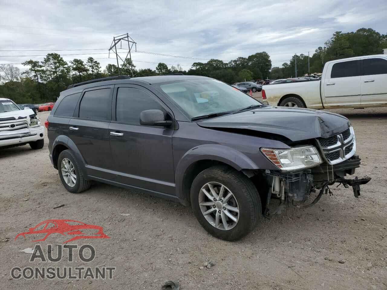 DODGE JOURNEY 2016 - 3C4PDCBG0GT104032