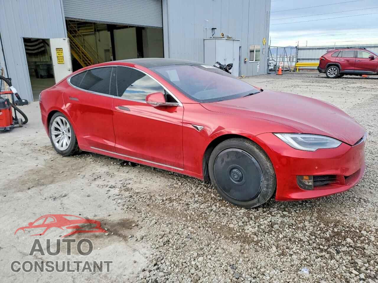 TESLA MODEL S 2017 - 5YJSA1E28HF192464