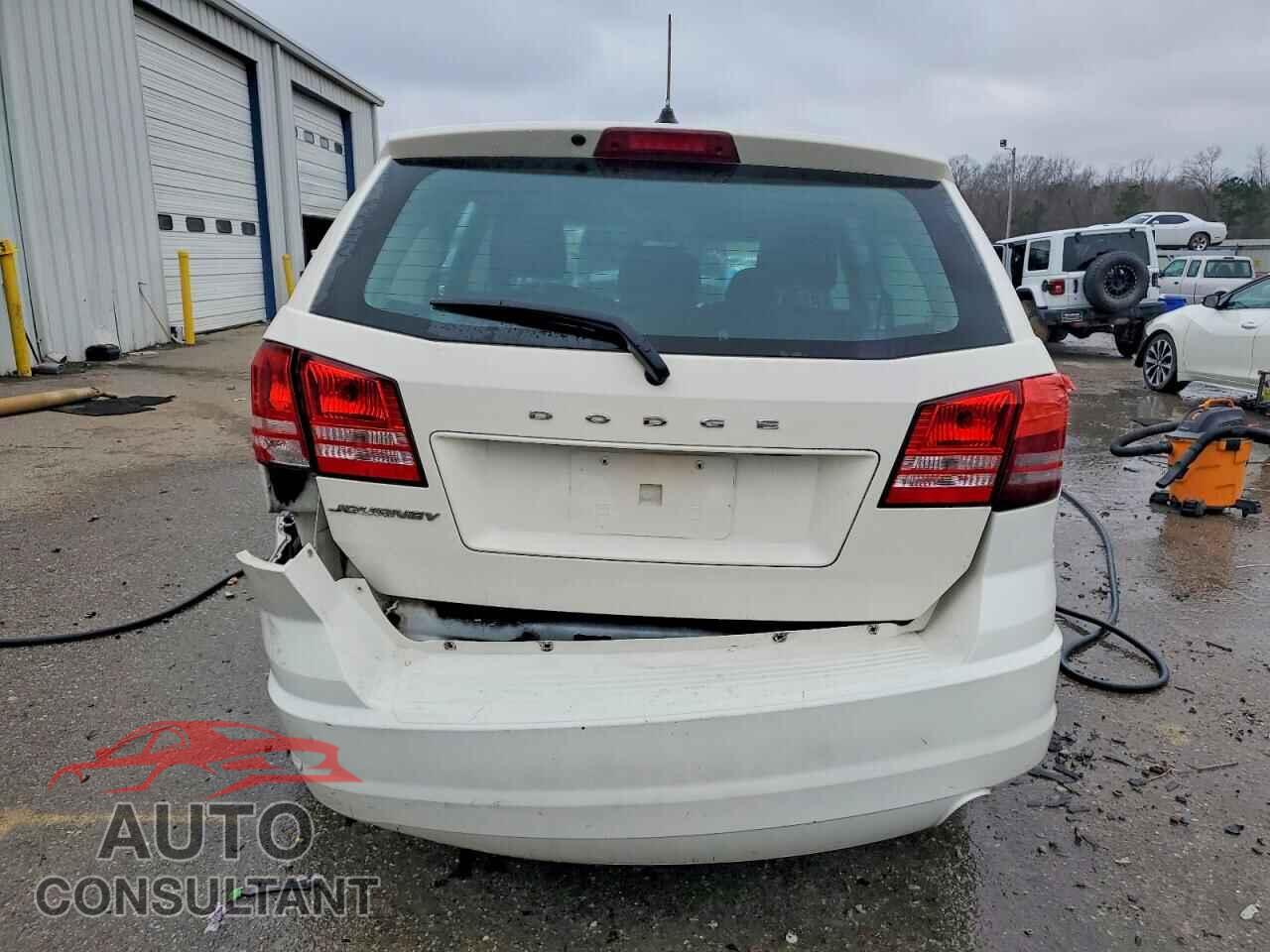 DODGE JOURNEY 2015 - 3C4PDCABXFT506466