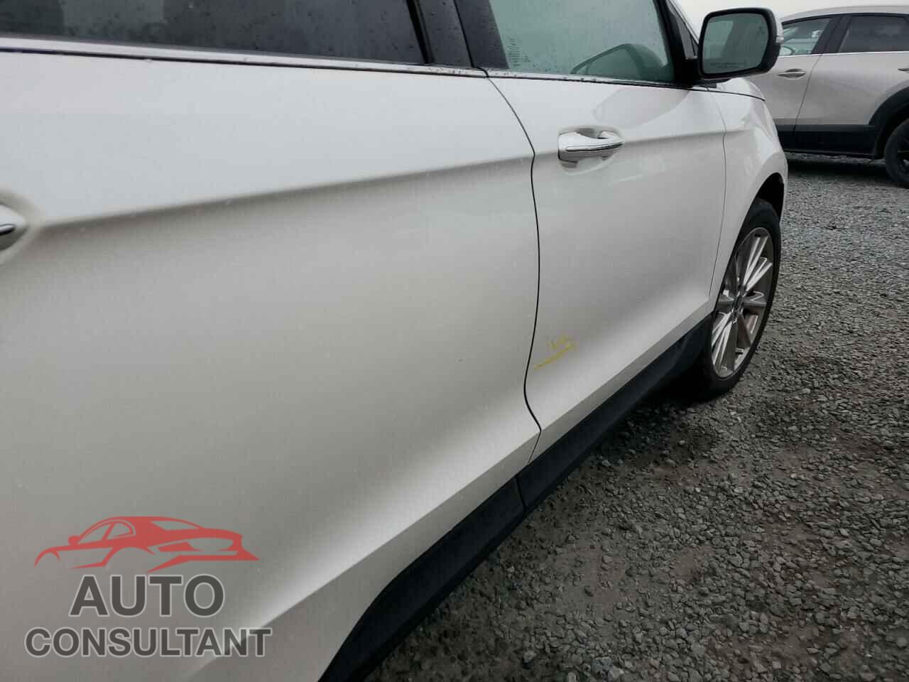 FORD EDGE 2017 - 2FMPK3K84HBC20793