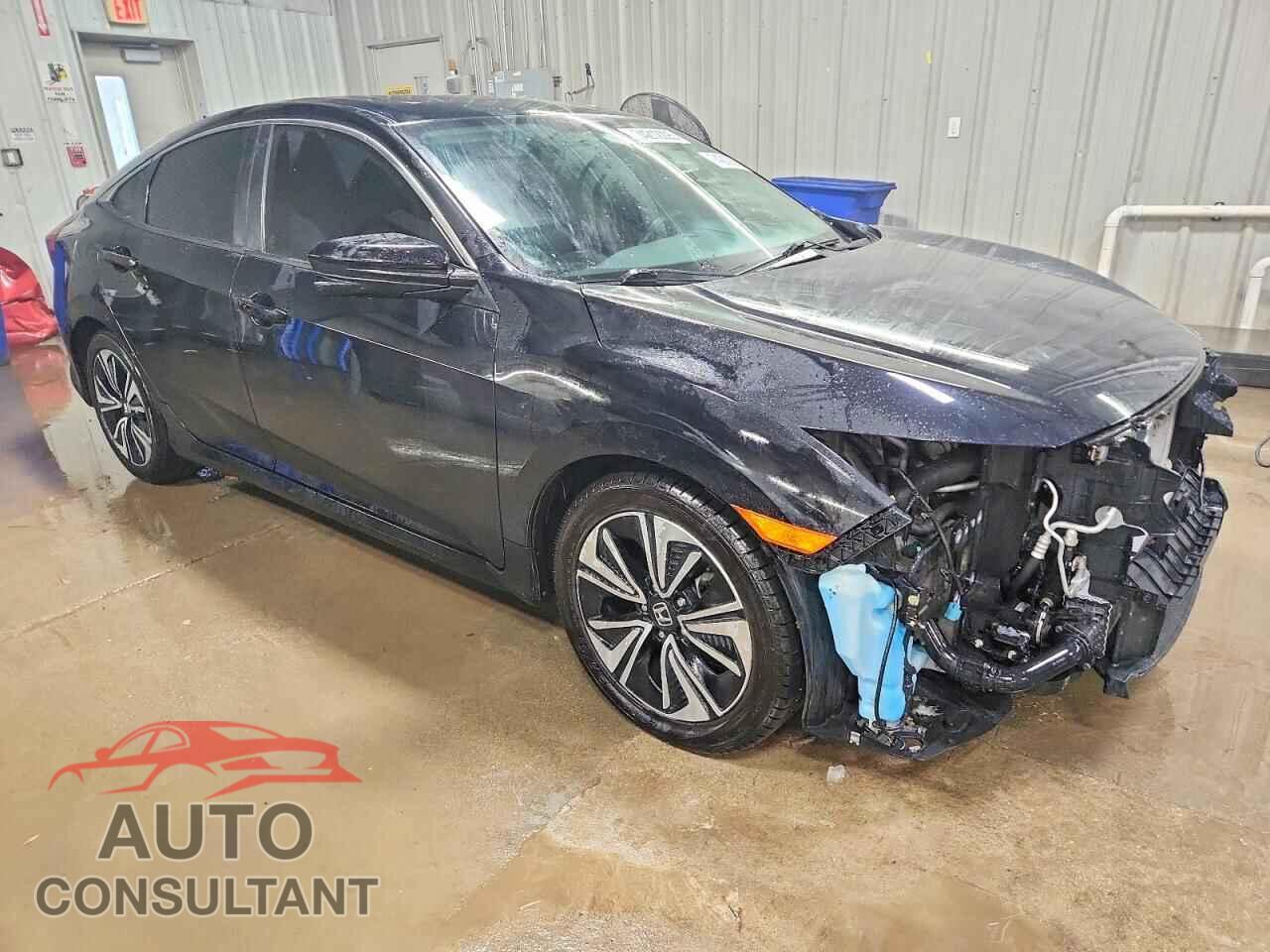 HONDA CIVIC 2017 - 19XFC1F75HE028732