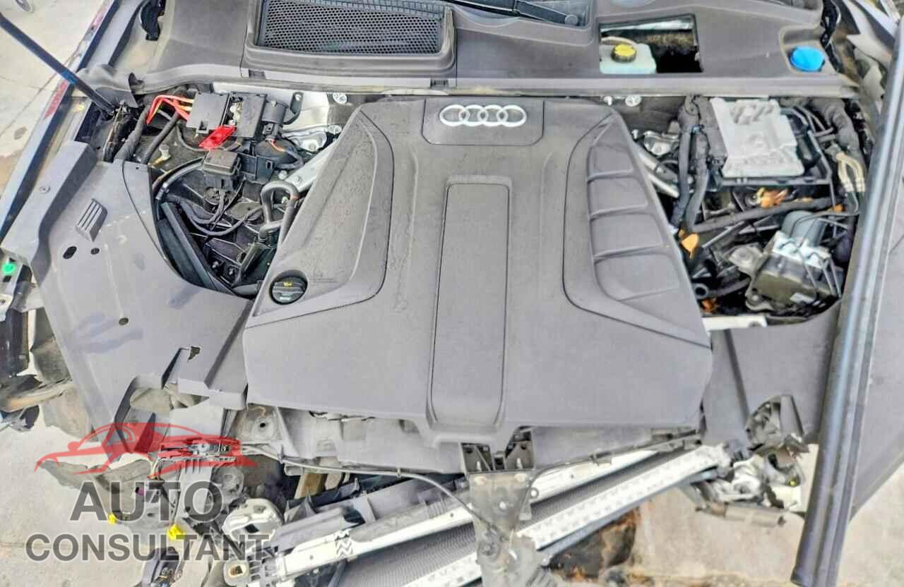 AUDI Q7 2019 - WA1AHAF7XKD021886